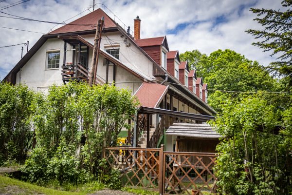 Magyarkút üdülő